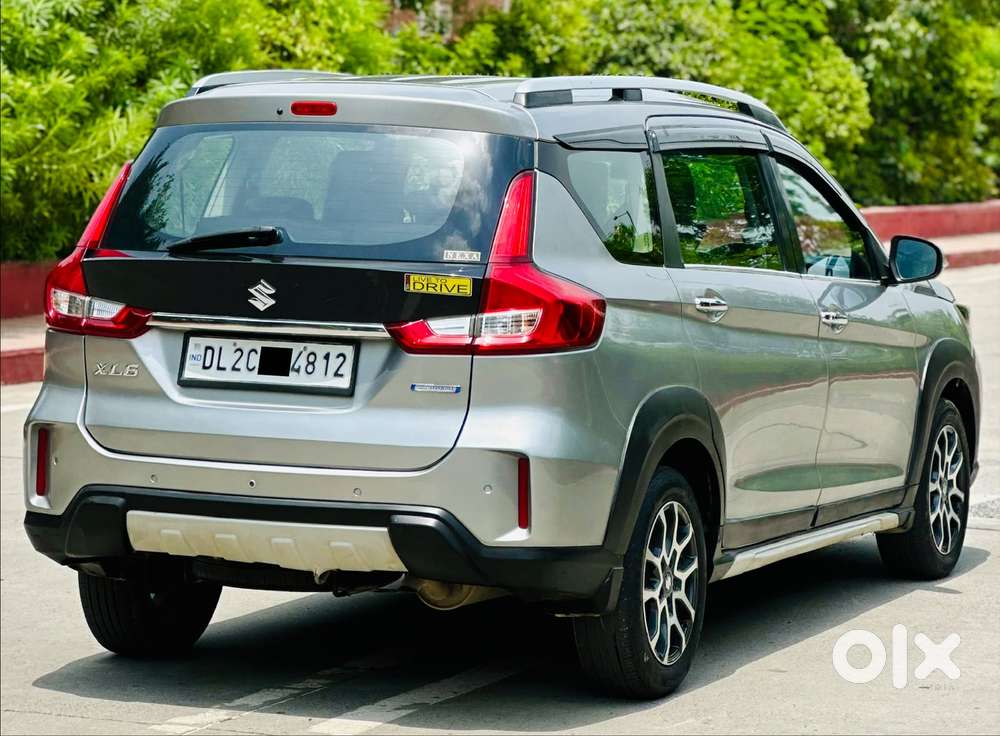 Maruti Suzuki Xl6 1.5 Zeta Mt, 2020, Petrol