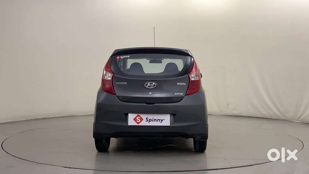 Hyundai Eon Magna +, 2015, Petrol