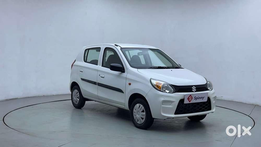 Maruti Suzuki Alto 800 Vxi, 2023, Petrol