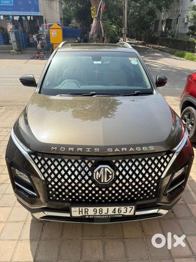 Mg Hector 2023 Diesel Good Condition