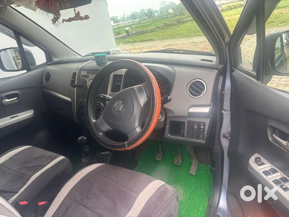 Maruti Suzuki Wagon R Vx 2011 Petrol