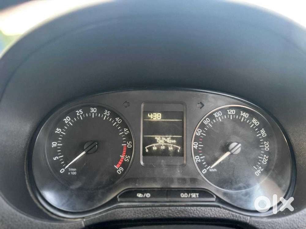 Skoda Rapid 1.5 Tdi At Ambition, 2018, Diesel