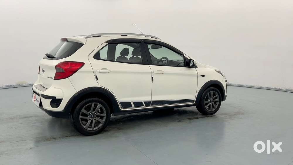 Ford Freestyle Titanium Plus Petrol, 2020, Petrol