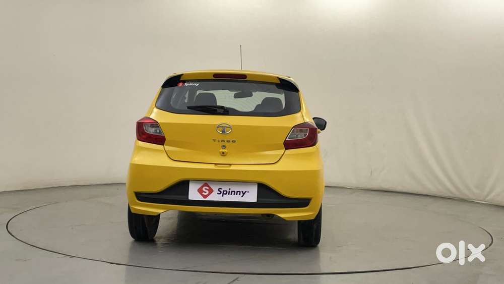 Tata Tiago 1.2 Revotron Xz Plus, 2020, Petrol