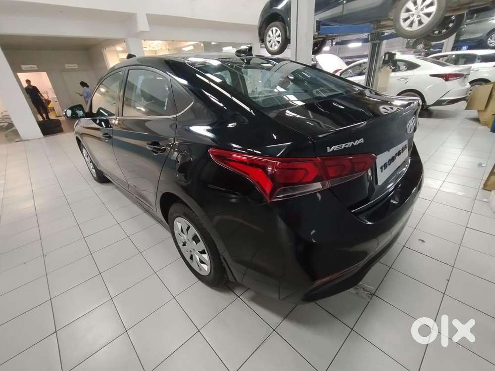 Hyundai Verna 1.6 Sx Crdi, 2019, Diesel
