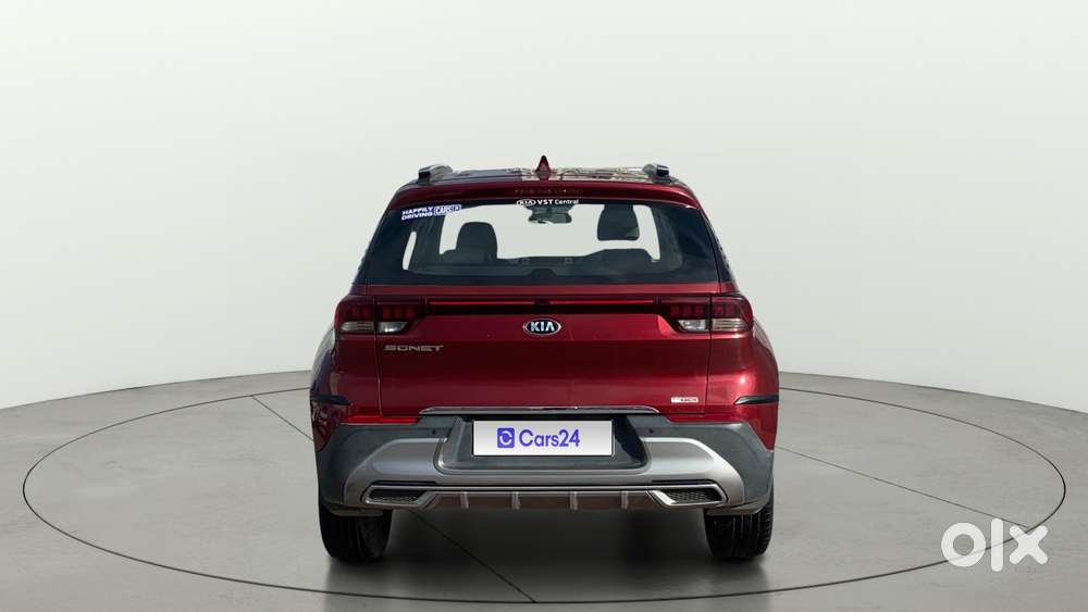 Kia Sonet 1.0 Htx Imt, 2021, Petrol