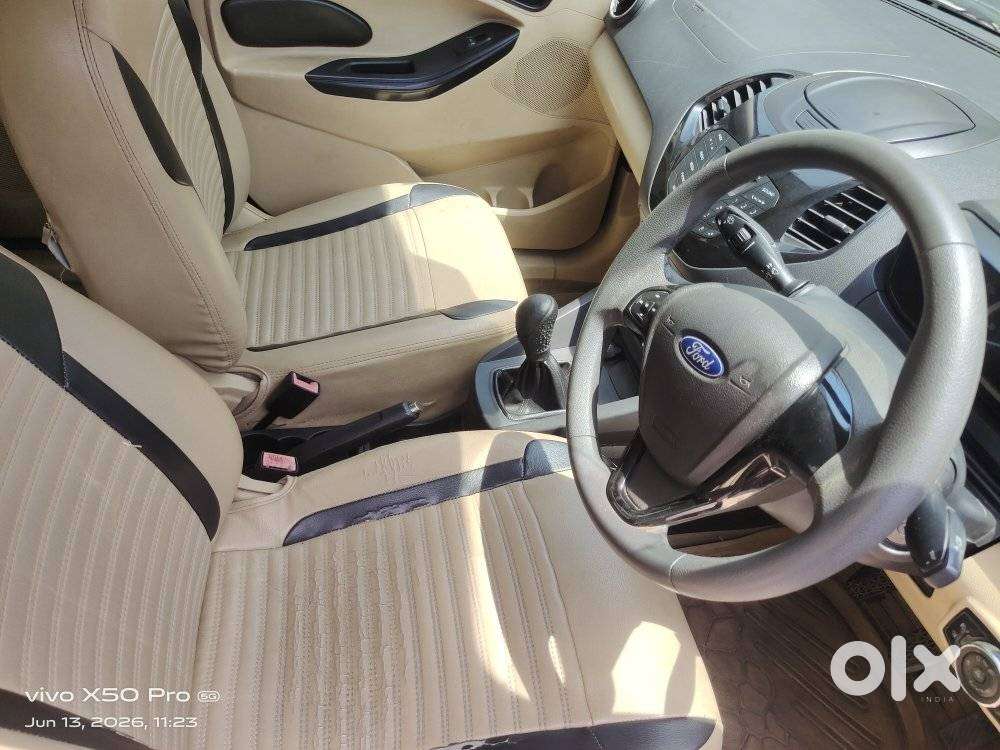 Ford Aspire Trend Plus Tdci, 2017, Diesel