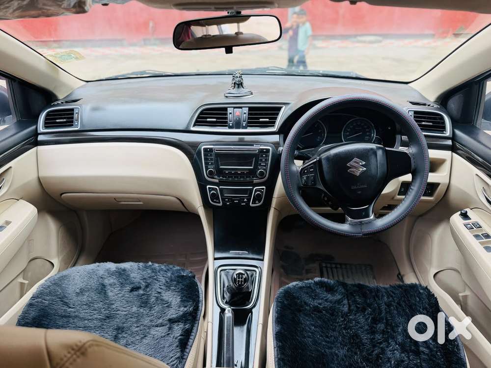 Maruti Suzuki Ciaz Smart Hybrid Delta , 2017, Diesel