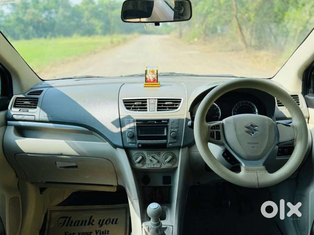 Maruti Suzuki Ertiga 1.5 Vxi, 2015, Cng & Hybrids