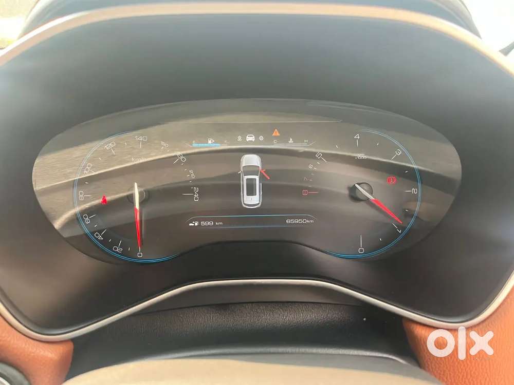 Mg Hector Plus 2.0 Diesel 2021