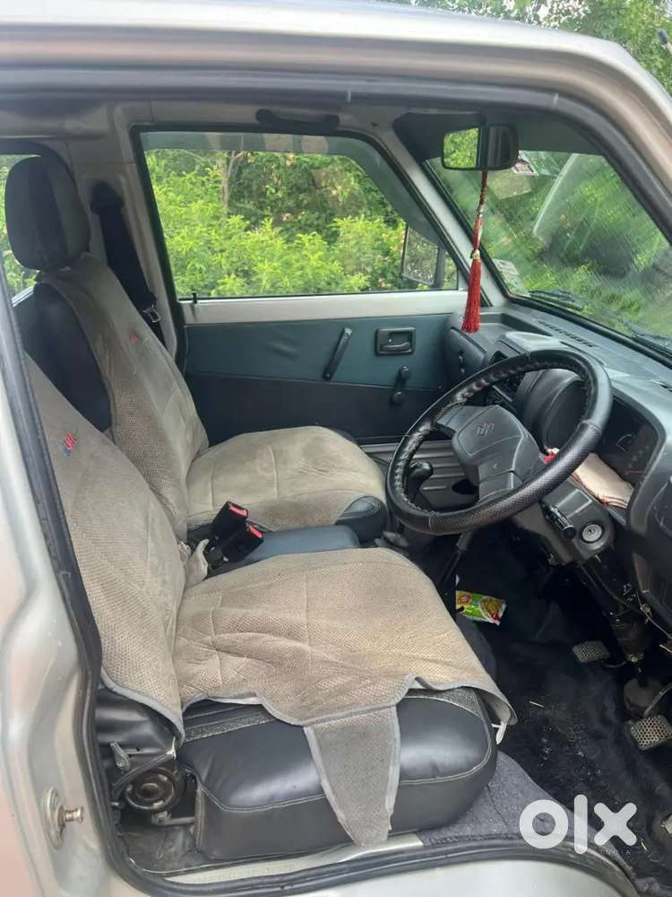 Maruti Suzuki Omni 2017 Petrol 73000 Km Driven