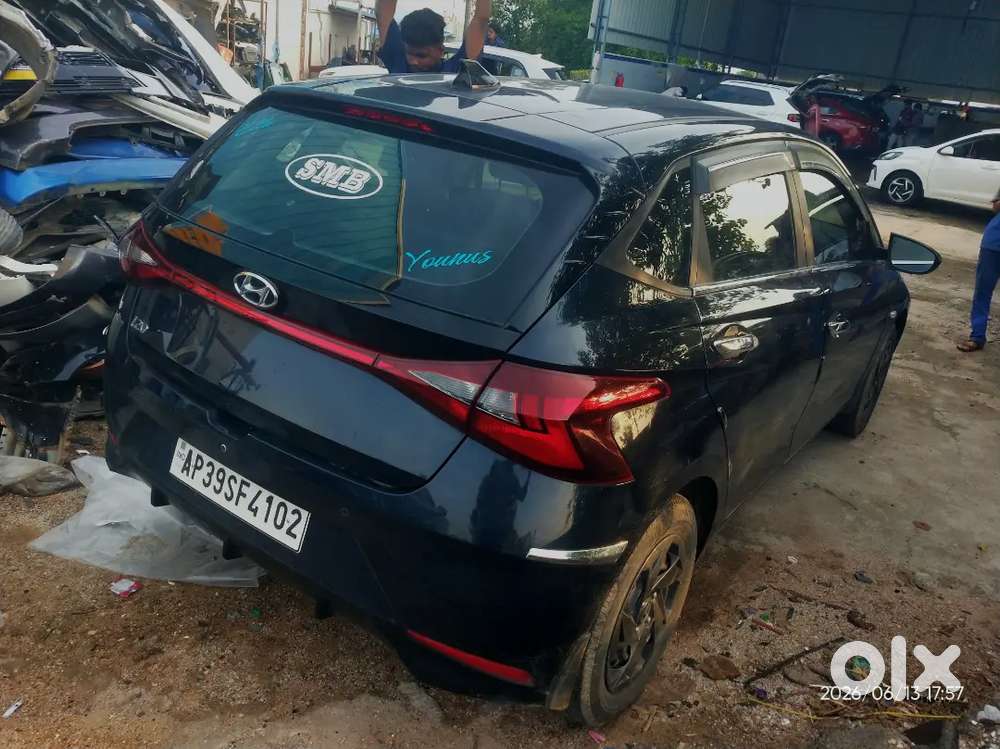 Hyundai New I20 1.5 2023