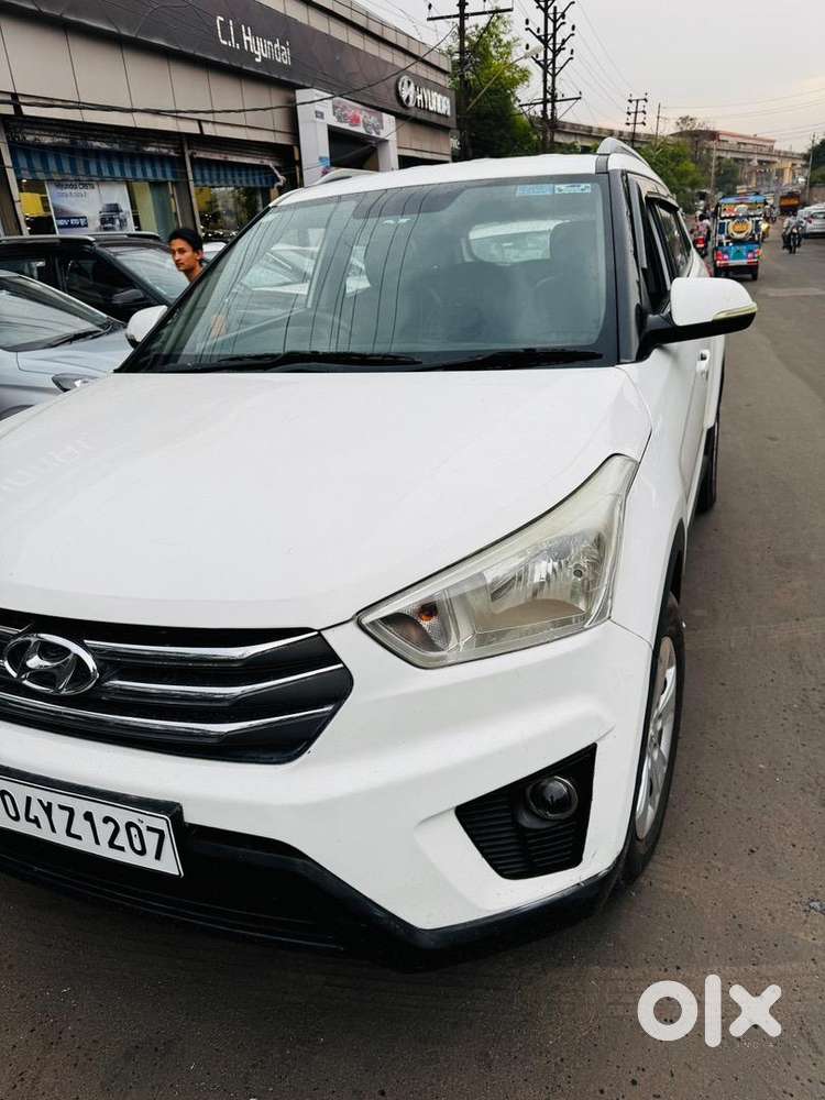 Hyundai Creta 2017 Petrol Good Condition