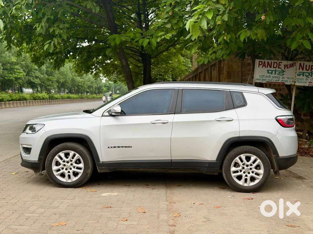 Jeep Compass 2.0 Limited, 2017, Diesel
