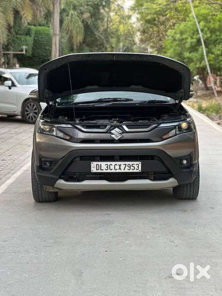 Maruti Suzuki Brezza 1.5 Zxi Smart Hybrid, 2023, Petrol