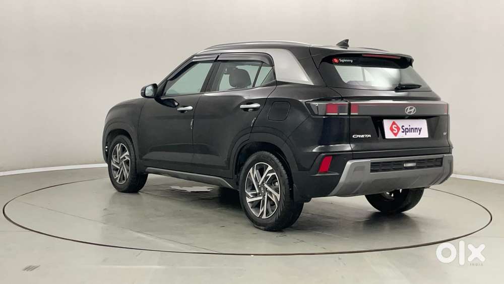 Hyundai Creta 1.5 Sx, 2024, Petrol