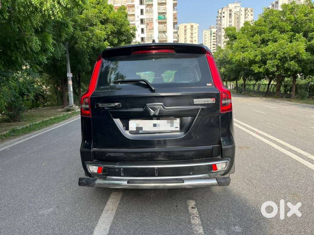 Mahindra Scorpio N Z8 Petrol At 7 Str, 2025, Petrol