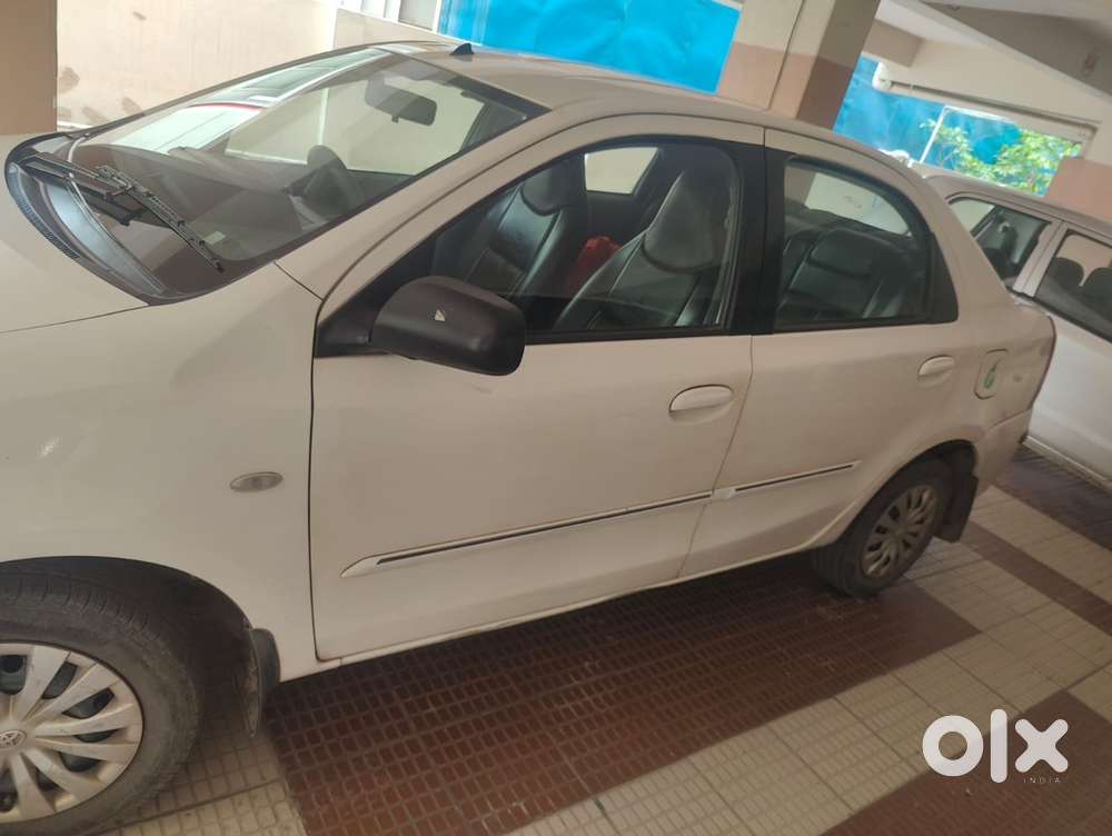 Toyota Etios 2011 Year