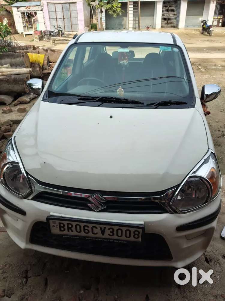Maruti Suzuki Alto 2022
