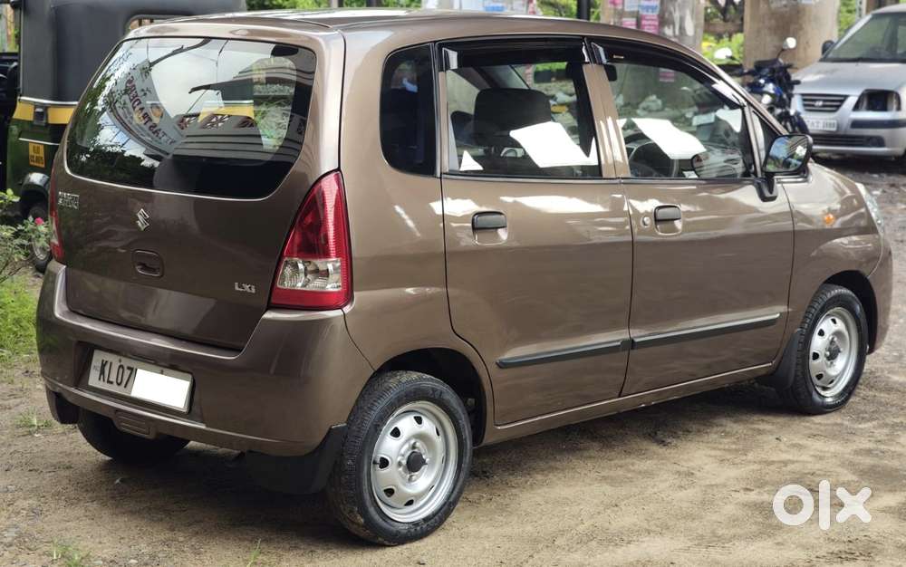 Maruti Suzuki Zen Estilo Lx Bsiv, 2010, Petrol