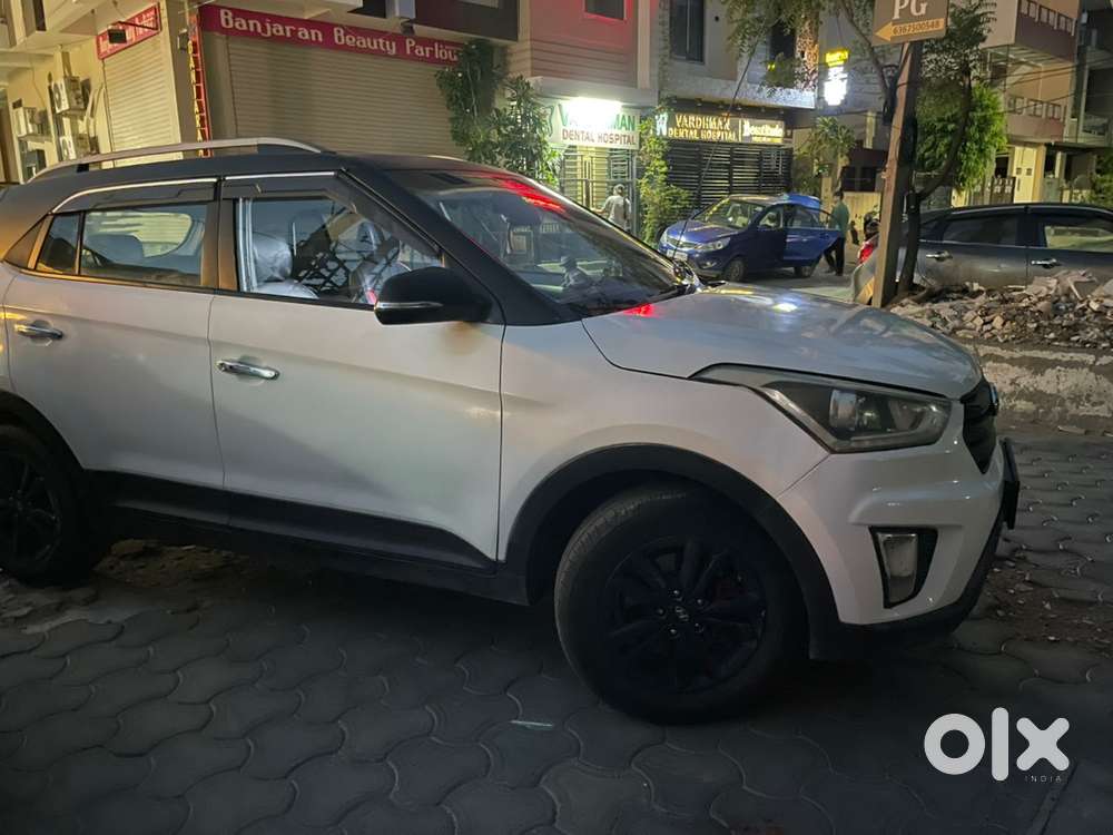 Hyundai Creta 2017 Petrol Model