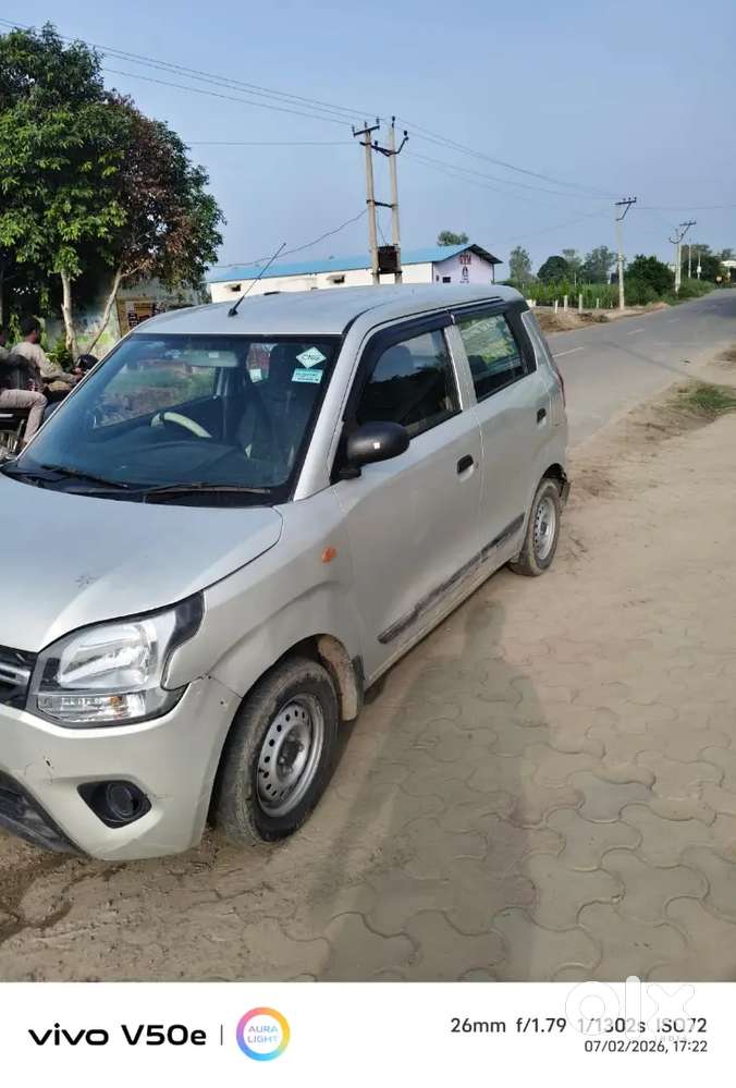 Maruti Suzuki Wagon R Lxi 2025