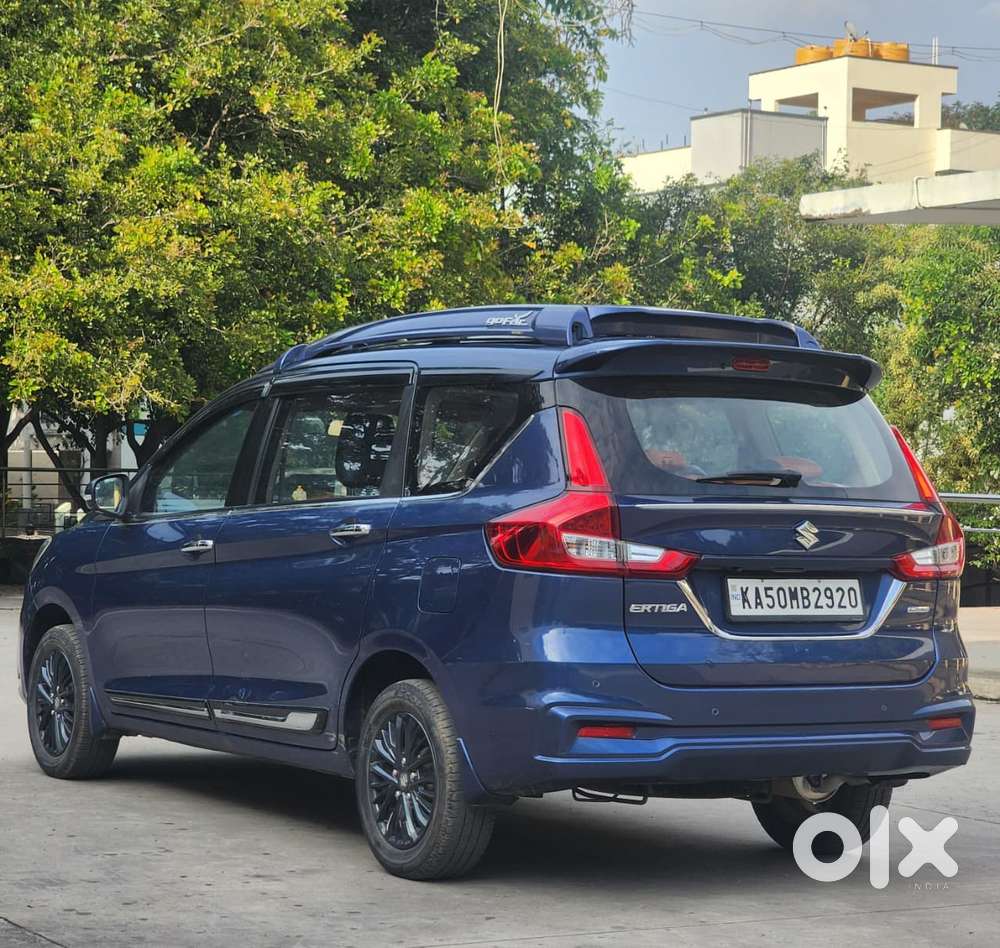 Maruti Suzuki Ertiga Zxi Plus Shvs, 2022, Petrol