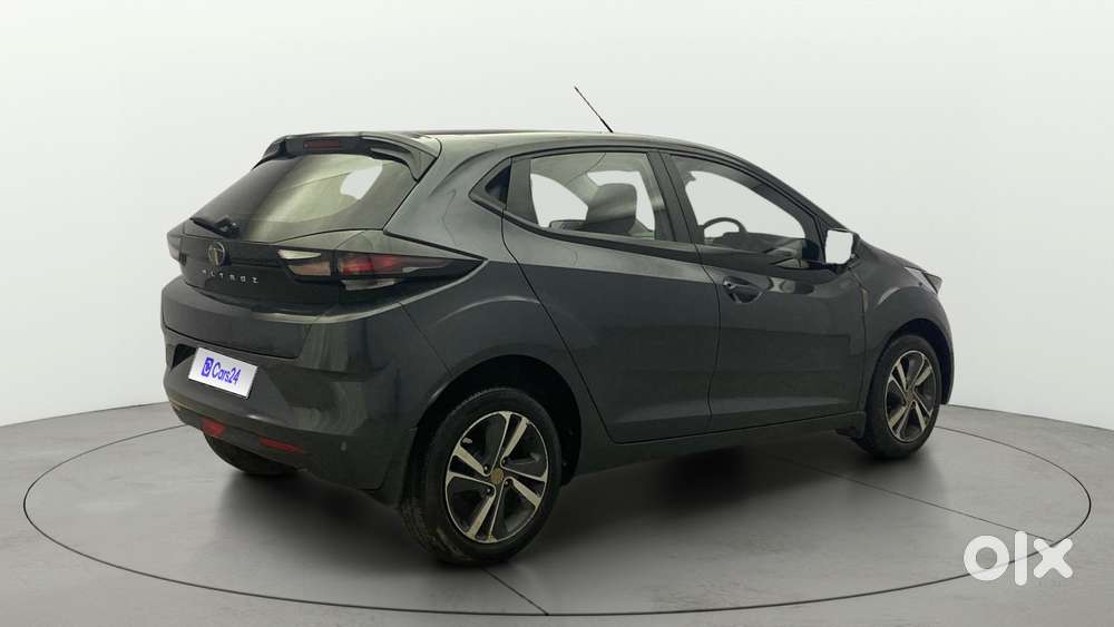Tata Altroz Xz, 2021, Petrol