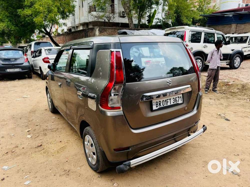 Maruti Suzuki Wagon R 1.0, 2022, Cng & Hybrids