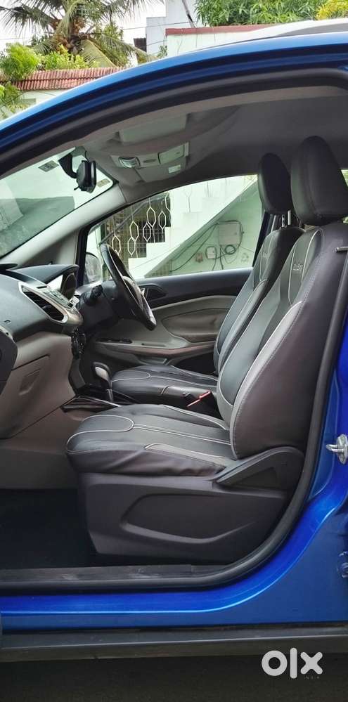 Ford Ecosport [ ] 1.5 Titanium Tdci, 2017, Petrol