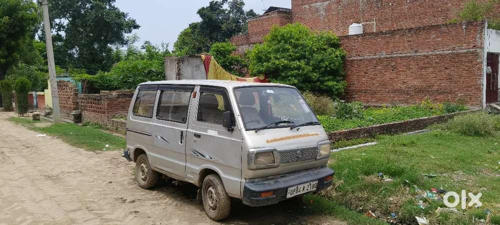 Maruti Suzuki Omni 2015