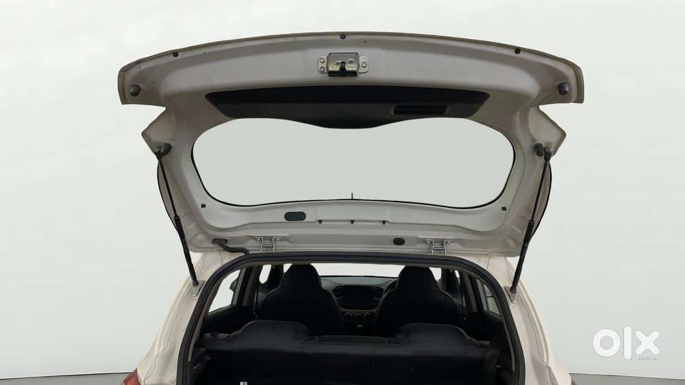 Hyundai Grand I10 Magna 1.2 Kappa Vtvt, 2015, Petrol