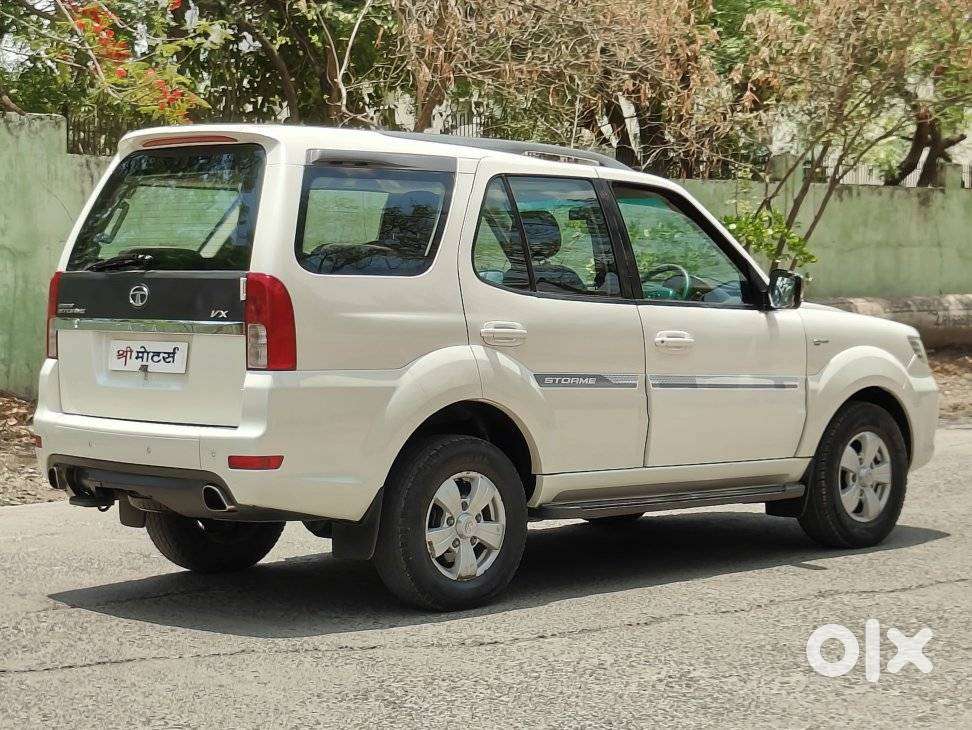 Tata Safari Storme Vx, 2016, Diesel