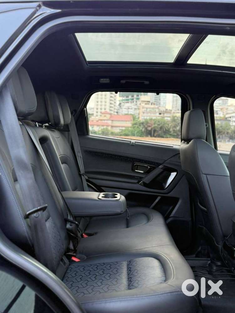 Tata Harrier Fearless Plus Dark Edition At, 2023, Diesel