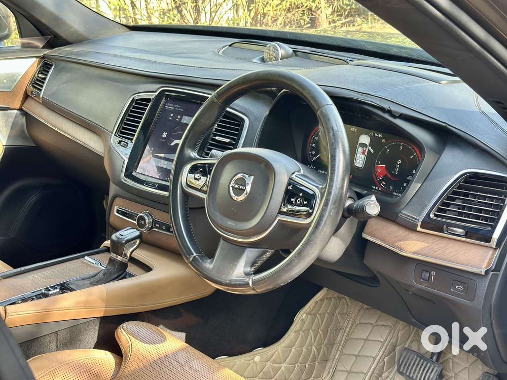 Volvo Xc90 D5 Awd, 2016, Diesel