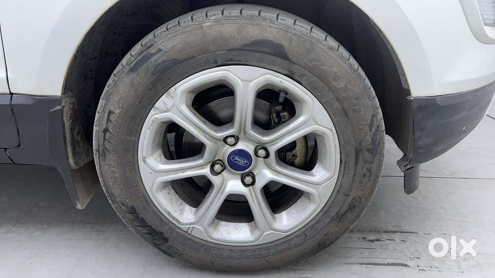 Ford Ecosport 1.5 Petrol Titanium Plus At, 2021, Petrol