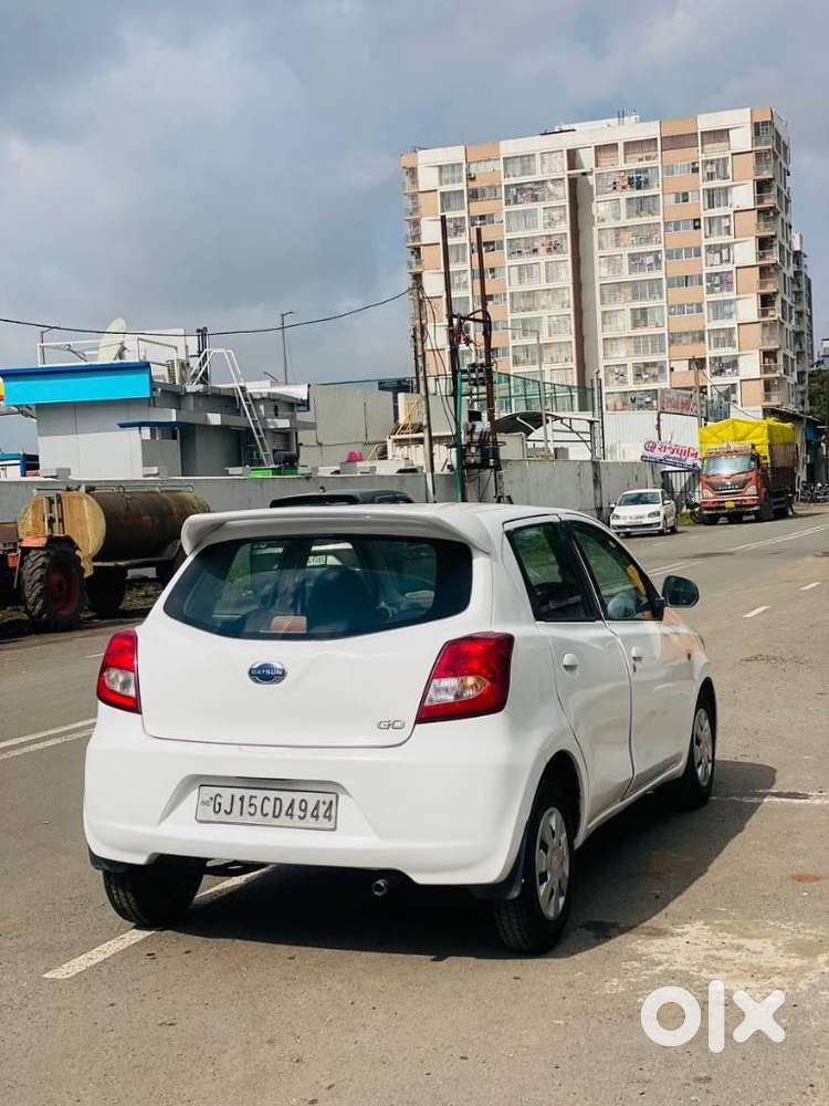 Datsun Go Style, 2015, Petrol