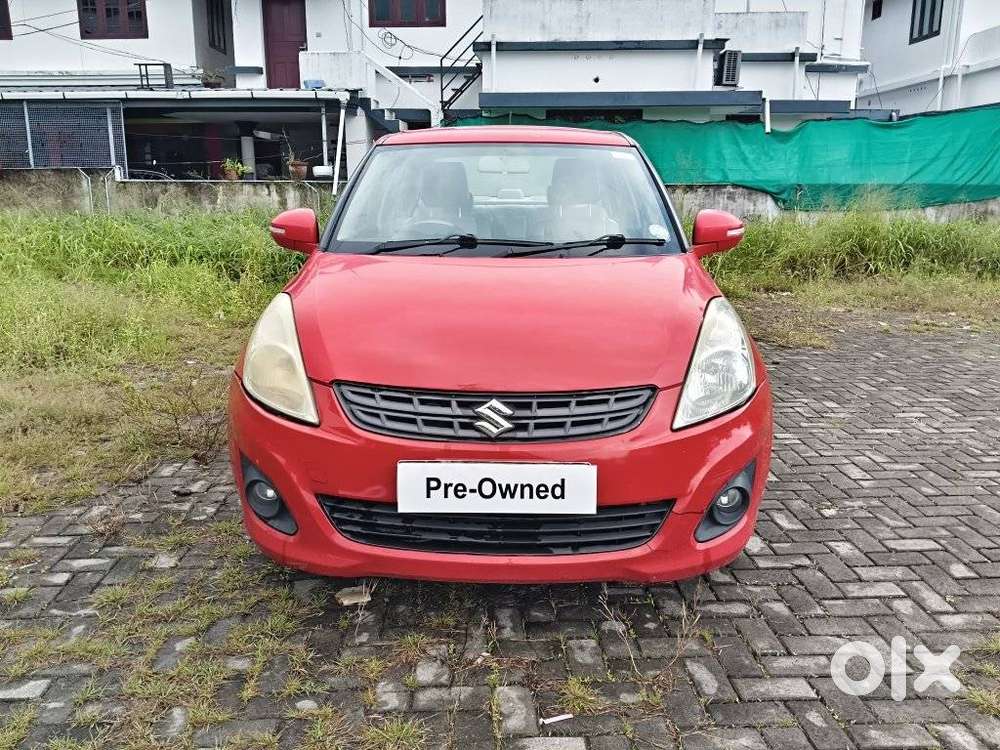 Maruti Suzuki Dzire 1.2 Vxi, 2011, Petrol