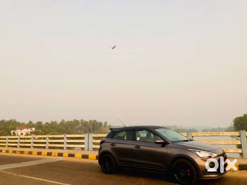 Hyundai I20 Sport Crdi 2017  Showroom Service  Premium Mods  57k Km