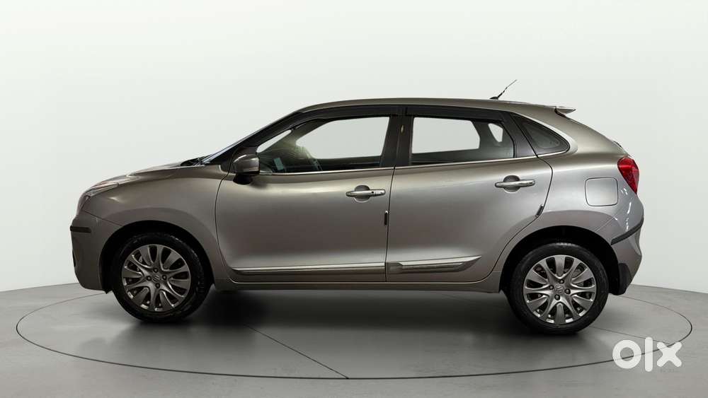 Maruti Suzuki Baleno 1.2 Cvt Alpha, 2018, Petrol