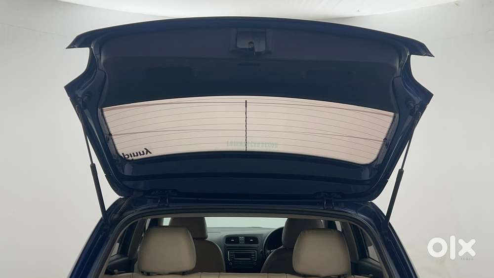 Volkswagen Polo Petrol Comfortline 1.2l, 2013, Petrol