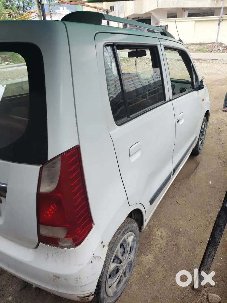 Maruti Suzuki Wagon R 2013 Km Driven 72000