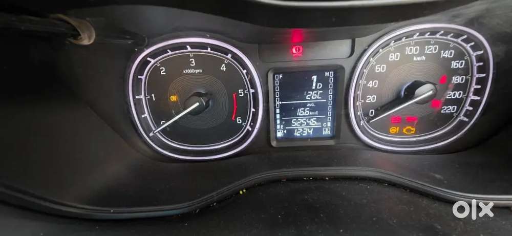 Maruti Suzuki Brezza 2019 Diesel