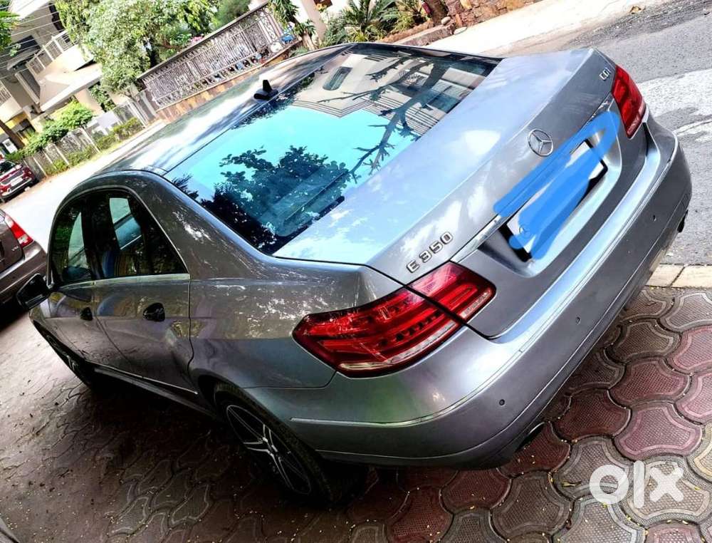 V-6 Mercedes Benz