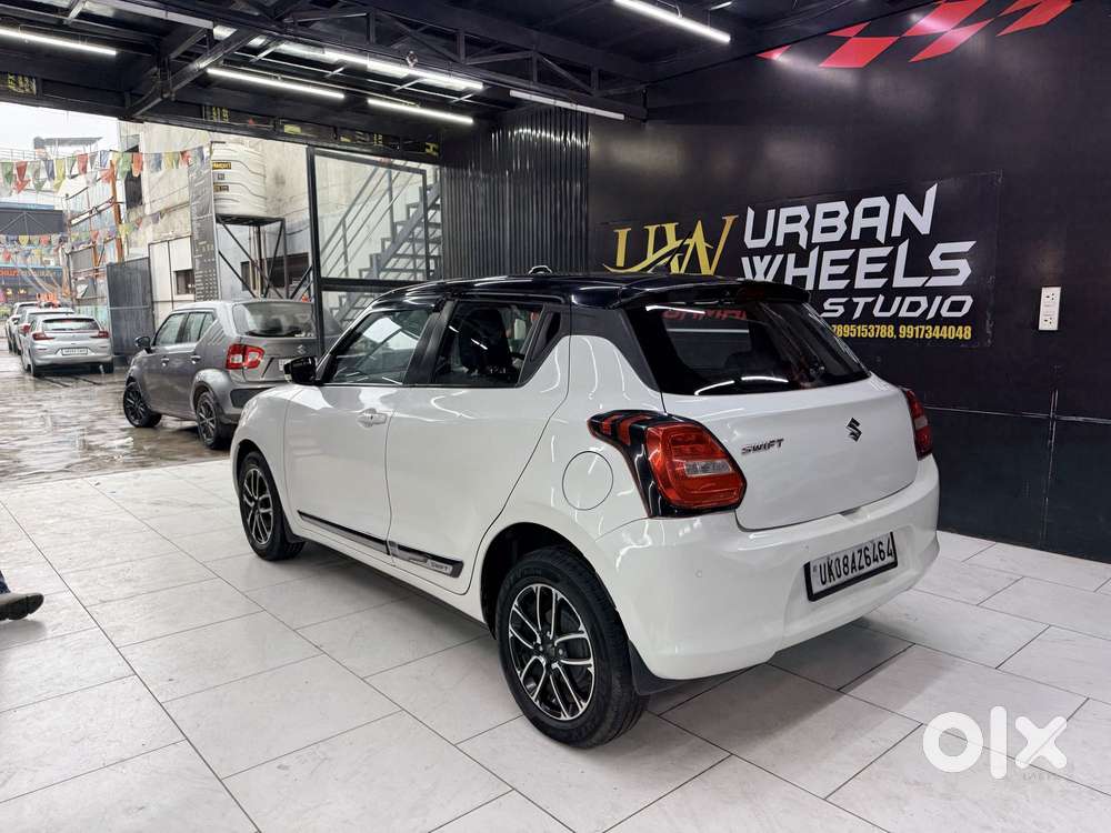 Maruti Suzuki Swift Amt Zxi Plus, 2022, Petrol