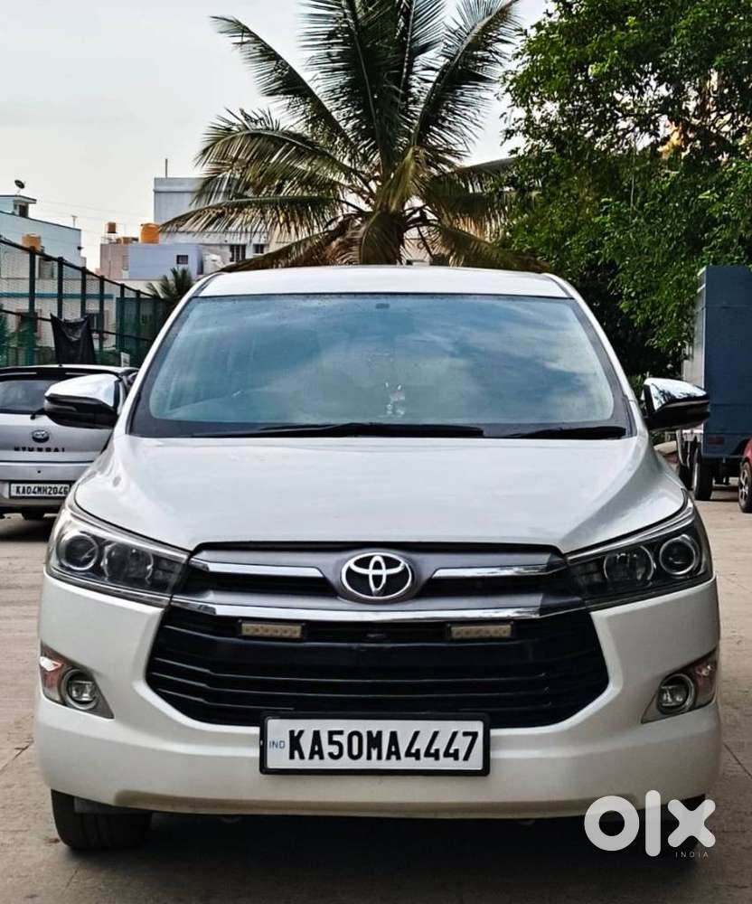 Toyota Innova Crysta 2.4 Z 7 Str, 2020, Diesel