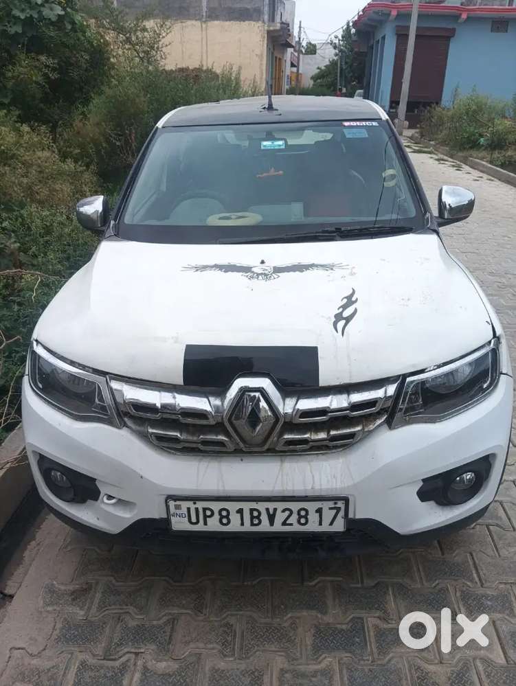 Renault Kwid Rxt Petrol 2018