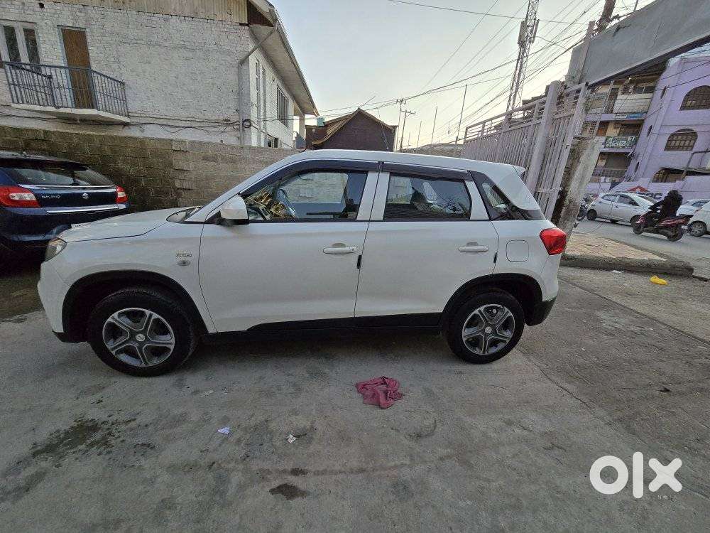 Maruti Suzuki Brezza Ldi, 2019, Diesel