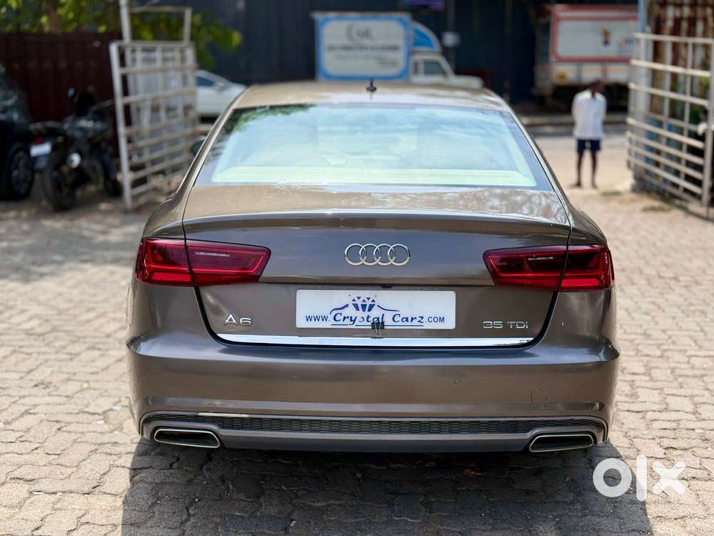 Audi A6 2.0 35 Tdi Premium Plus Matrix, 2016, Diesel