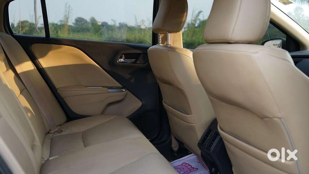 Honda City 2015-2017 I Vtec Cvt Vx, 2015, Petrol